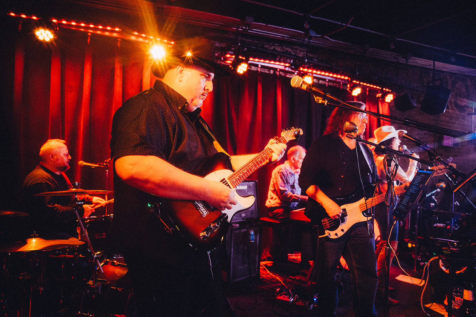 Buddy Damen & The Last Call Still Photos