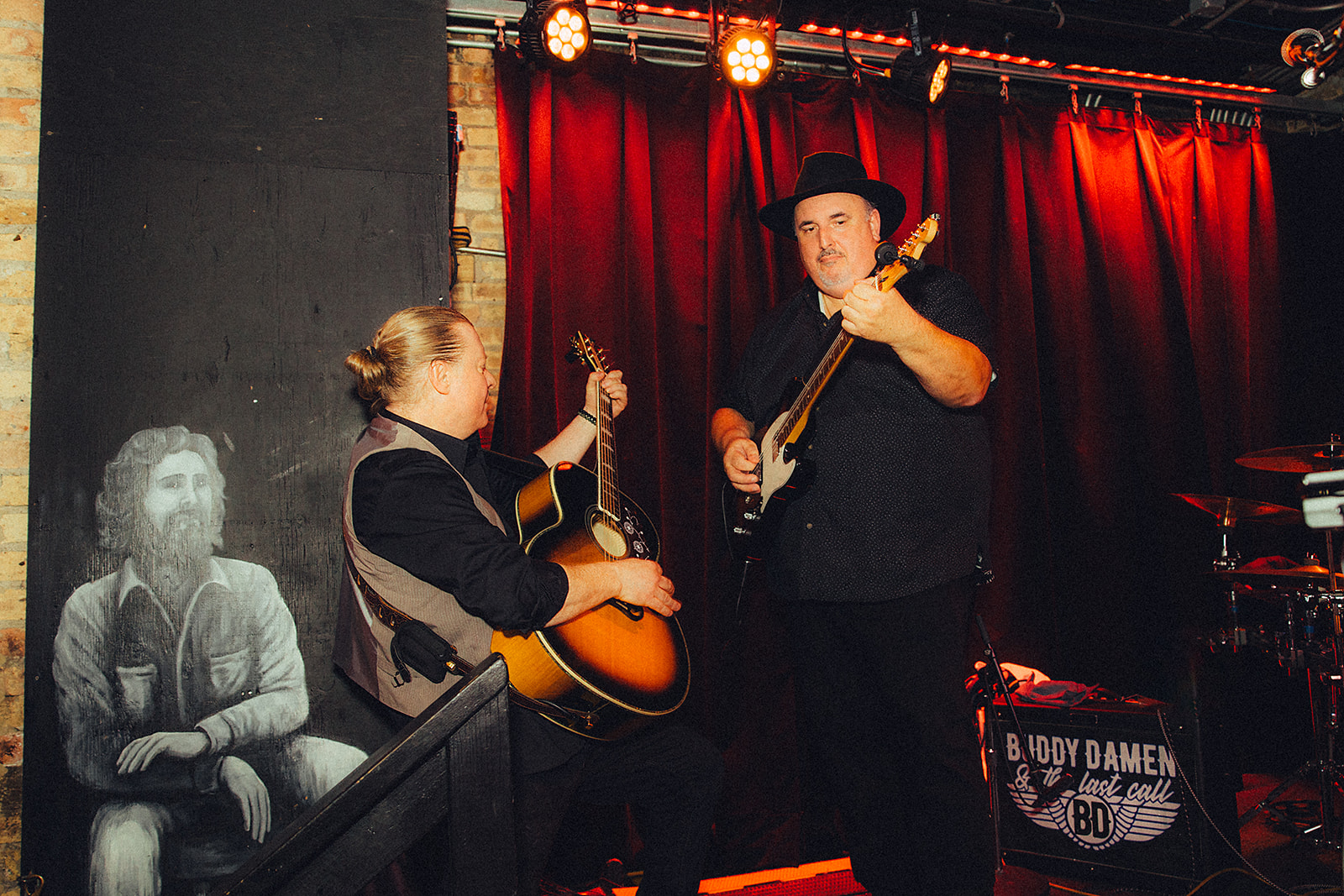 Buddy Damen & The Last Call Still Photos