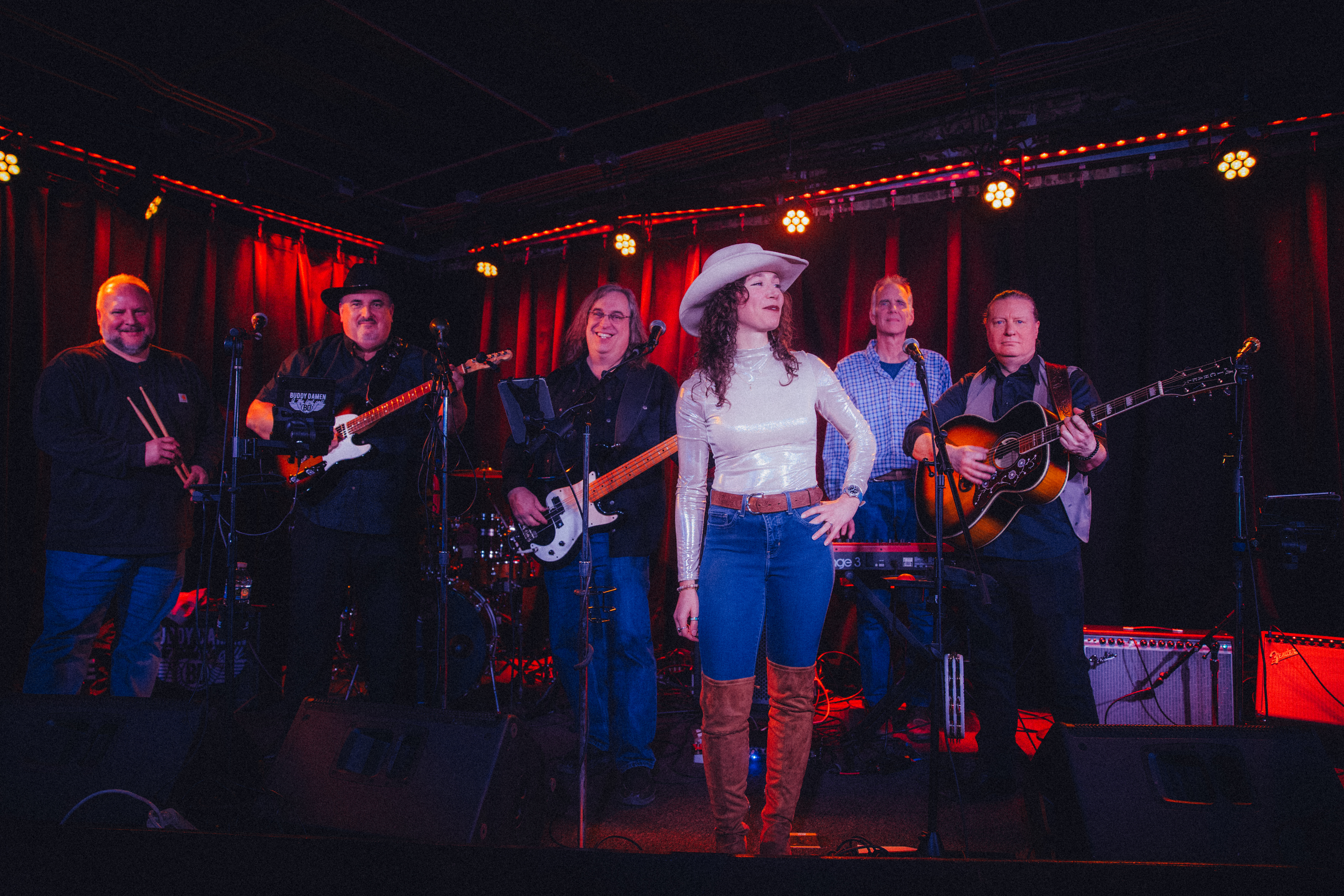 Buddy Damen & The Last Call Still Photos