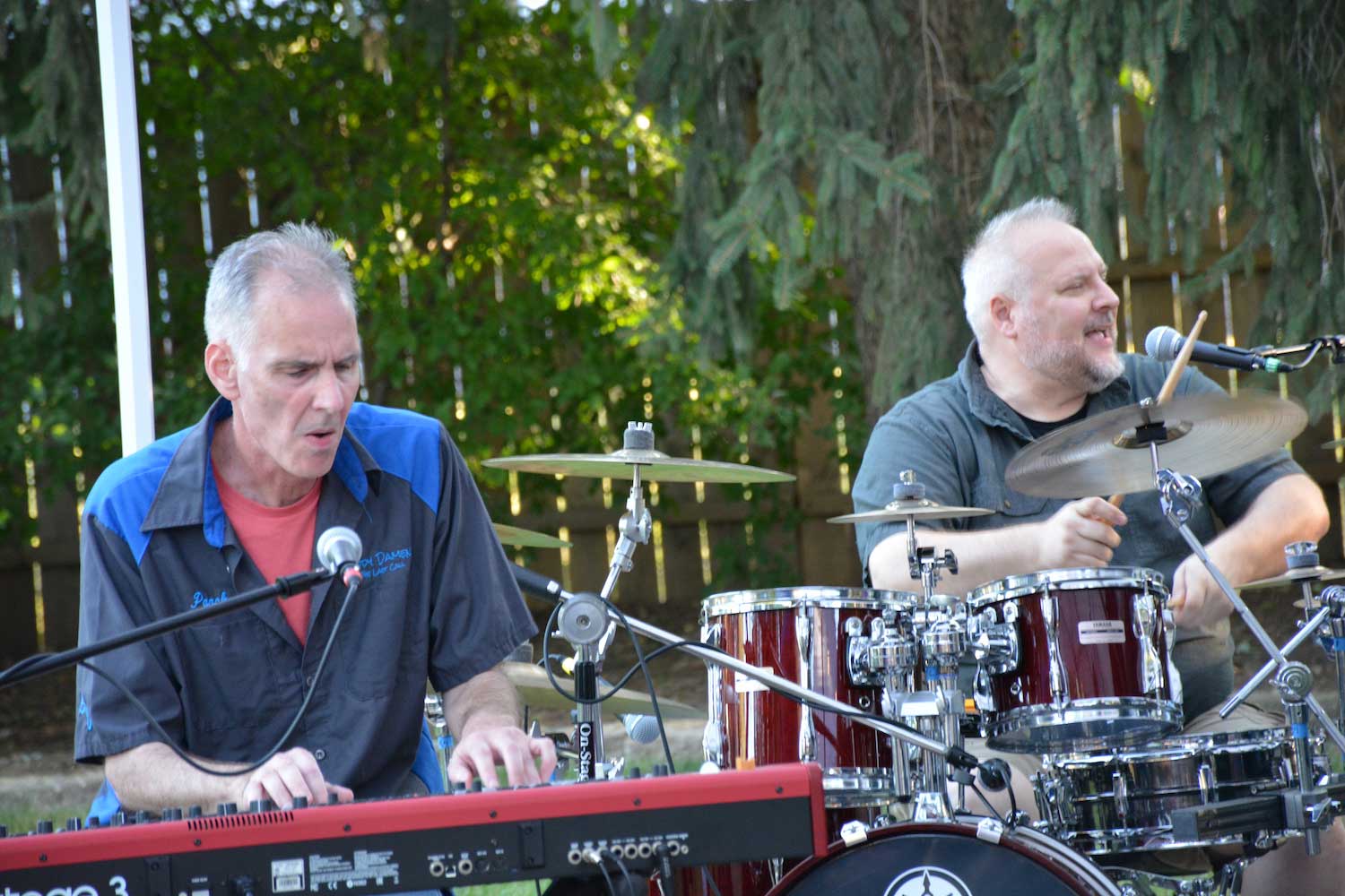 Buddy Damen & The Last Call Still Photos