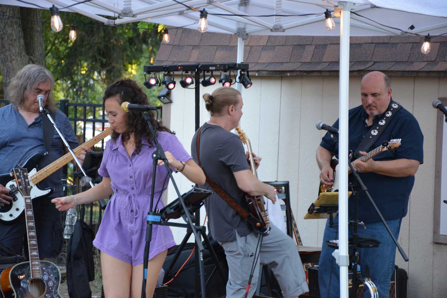 Buddy Damen & The Last Call Still Photos