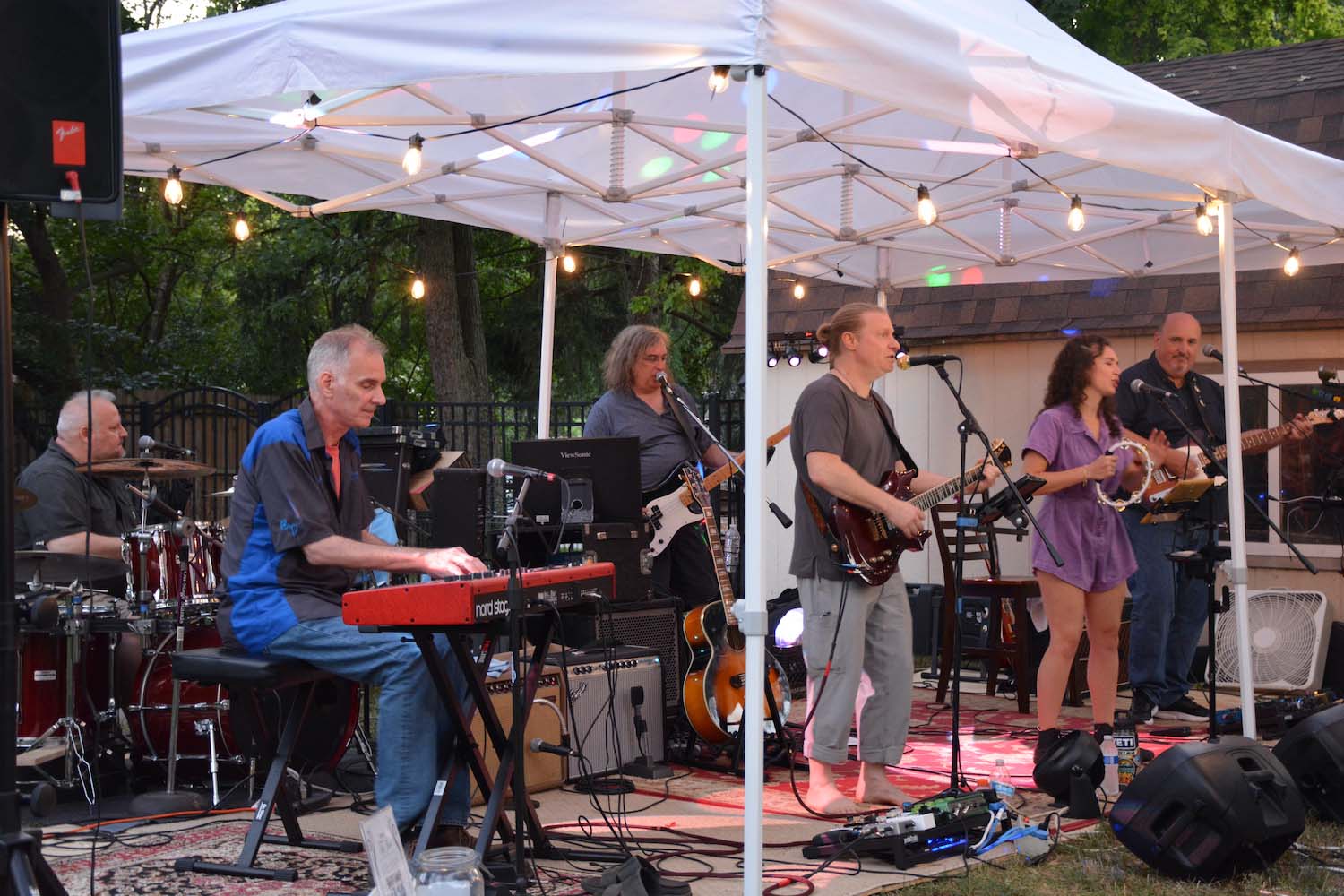 Buddy Damen & The Last Call Still Photos