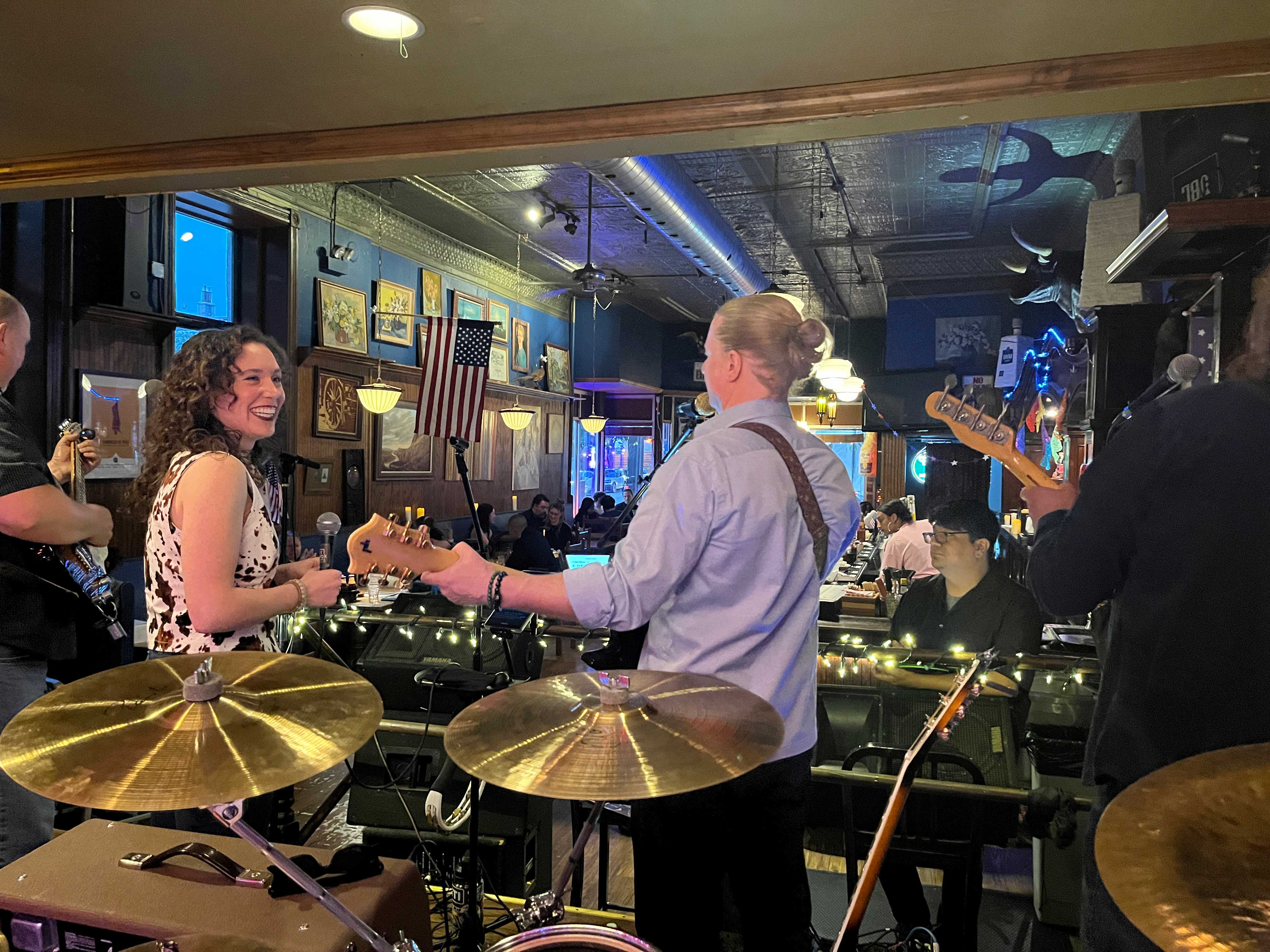 Buddy Damen & The Last Call Still Photos