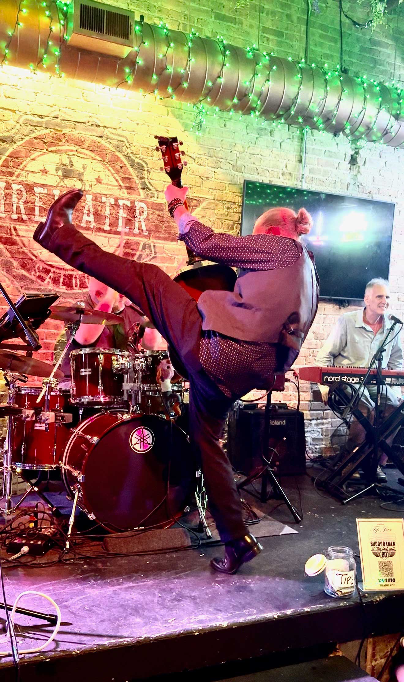 Buddy Damen & The Last Call Still Photos