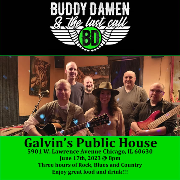 Galvins June 17th